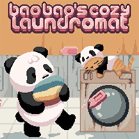 Bao Bao's Cozy Laundromat