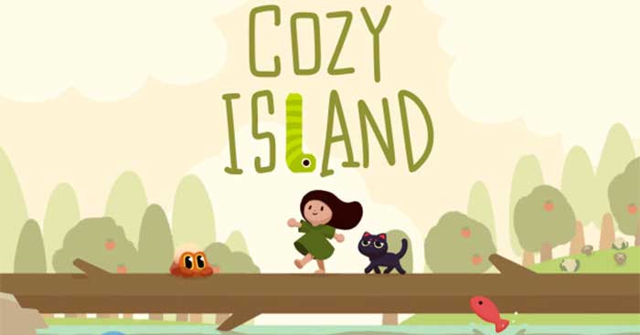 Cozy Island1.0Game cuộc sống thư giãn trên đảo