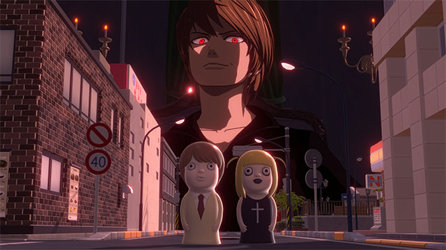 DEATH NOTE Killer Within là game Ma Sói dựa trên bộ manga/anime Cuốn sổ thiên mệnh nổi tiếng