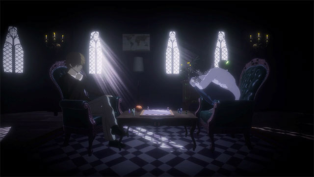 DEATH NOTE Killer Within hấp dẫn như trò chơi mèo vờn chuột
