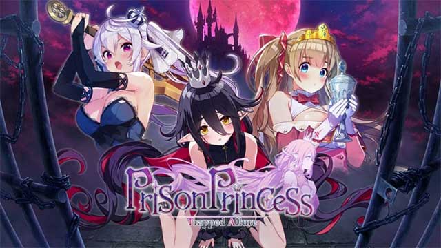 Trapped Allure là phần tiếp theo của game phiêu lưu Anime Prison Princess