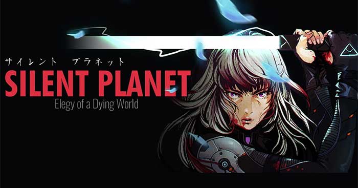Silent PlanetGame phiêu lưu kinh dị Hành lang quái vật