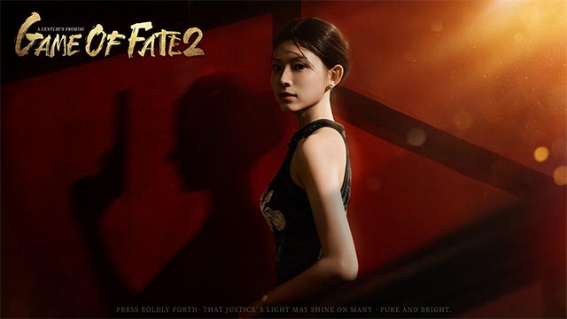 Game of Fate 2: A Century's Promise là game nhập vai phiêu lưu kết hợp mô phỏng hẹn hò và trinh thám