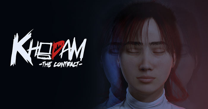 Khodam: The ContractDemoGame kinh dị tâm lý Nữ streamer kể chuyện ma