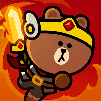 LINE Idle Rangers cho Android