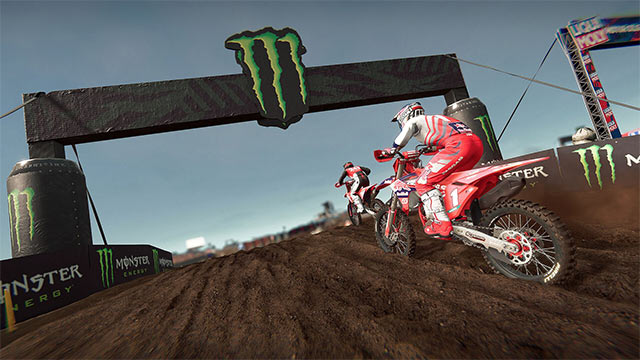 MXGP 24: The Official Game là trò chơi chính thức cho giải vô địch đua moto địa hình MXGP 2024