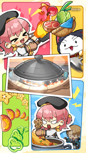 Tạo ra các công thức món ăn độc đáo