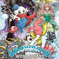 Snow Bros. Wonderland