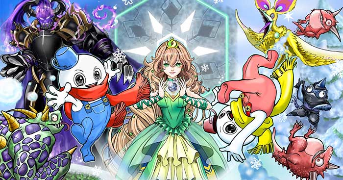 Snow Bros. WonderlandGame du hành trong Xứ sở kỳ diệu