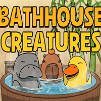 Bathhouse Creatures