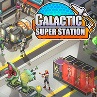 Galactic Super Station