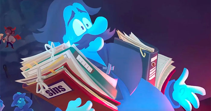 SintopiaEarly AccessGame xây dựng địa ngục hài hước