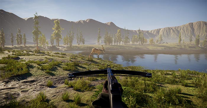 The Lost HunterEarly AccessGame sinh tồn săn bắn động vật hoang dã