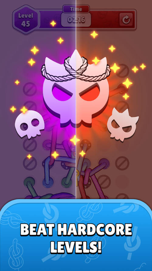 Cung cấp nhiều chế độ chơi