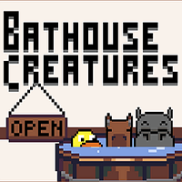 Bathhouse Creatures