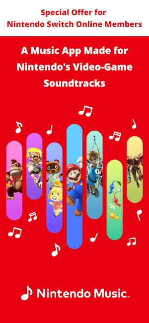 Sống lại giai điệu trong các trò chơi nổi tiếng của Nintendo