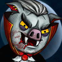 Pigs Wars: Vampire Blood Moon cho Android