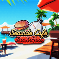 Seaside Cafe Rush Hour