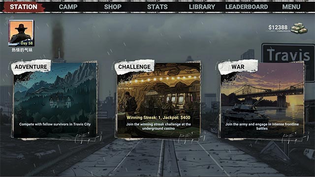 Khám phá những chế độ chơi hấp dẫn và thử thách trong Zombie Cards Survival Showdown