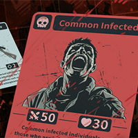 Zombie Cards: Survival Showdown