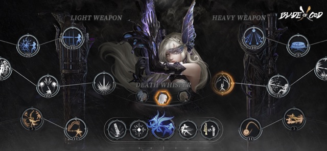 Tùy chỉnh và cường hóa nữ chiến binh của bạn