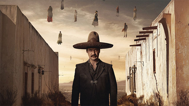 Poster phim Pedro Páramo phát sóng trên Netflix từ ngày 6/11/2024