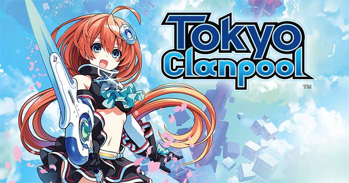 Tokyo ClanpoolGame khám phá ngục tối cùng gái xinh