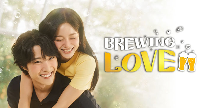 Brewing Love * Phim tình cảm, lãng mạn Hàn Quốc