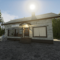 Finnish Cottage Simulator