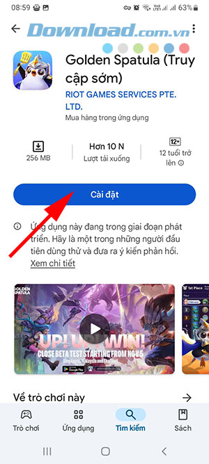 Golden Spatula download Android 2*493949