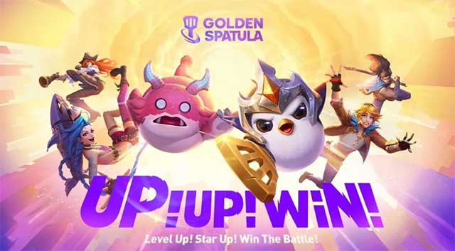 Golden Spatula (Đại Chiến Xẻng Vàng) là phụ bản của Teamfight Tactics