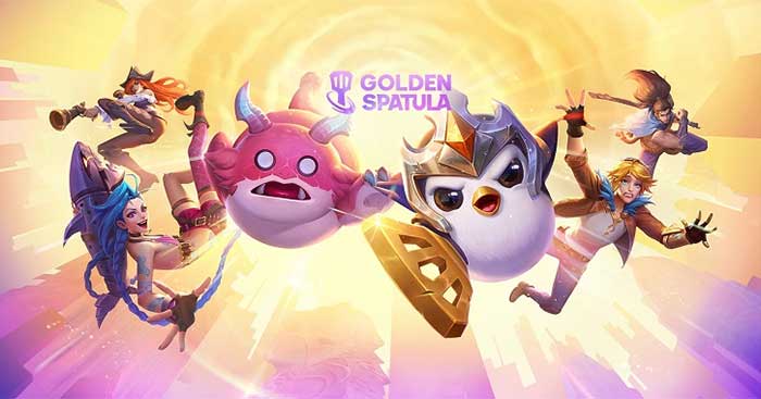 Golden SpatulaPhiên bản spin-off của Đấu Trường Chân Lý