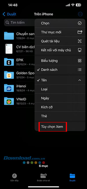 cach thay doi dinh dang tep tren iphone 5*494068