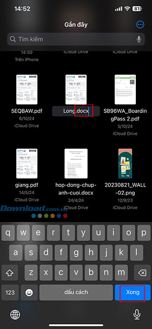 cach thay doi dinh dang tep tren iphone 9*494066