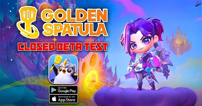 Hướng dẫn tải game Golden Spatula - Đại Chiến Xẻng Vàng