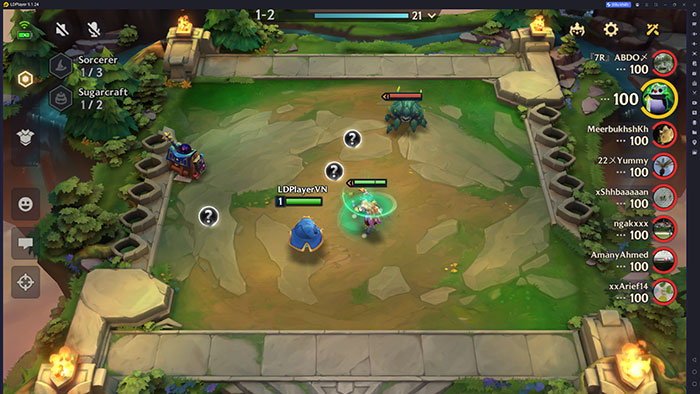 Chơi game Golden Spatula trên máy tính thông qua trình giả lập LDPlayer9