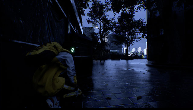 Né tránh hoặc dũng cảm đối đầu với xác sống trong ngày tận thế