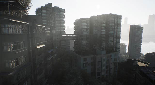 Tìm kiếm chiến lợi phẩm và cướp bóc trong thế giới chứa đầy thử thách lẫn cơ hội