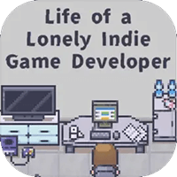 Life of a Lonely Indie Game Developer