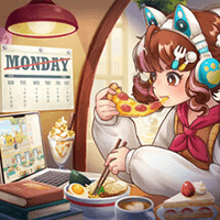 Not Monday Cafe