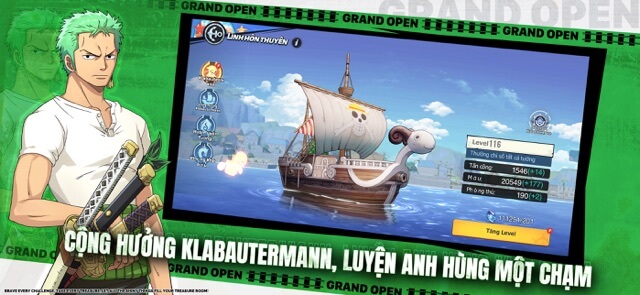 Tăng cấp anh hùng nhanh chóng, dễ dàng bằng một chạm