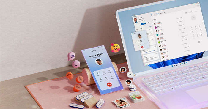 Cách kết nối điện thoại với máy tính Windows bằng Phone Link