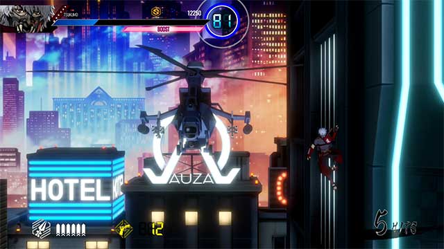 Tấn công đúng thời điểm để tạo ra những đòn kết hợp hủy diệt