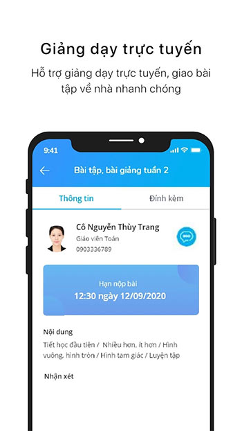 SISAP Giáo viên
