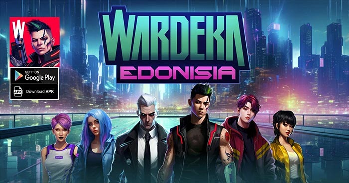 Wardeka EdonisiaBom tấn Battle Royale 5v5 từ Indonesia