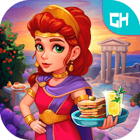 Greek Kitchen Frenzy: Dionysus cho Android