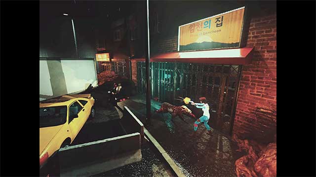 Chiến đấu để nhận phần thưởng là các trang bị mạnh mẽ