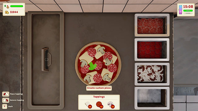 Kết hợp công thức truyền thống với sự sáng tạo để làm ra chiếc bánh pizza tuyệt nhất