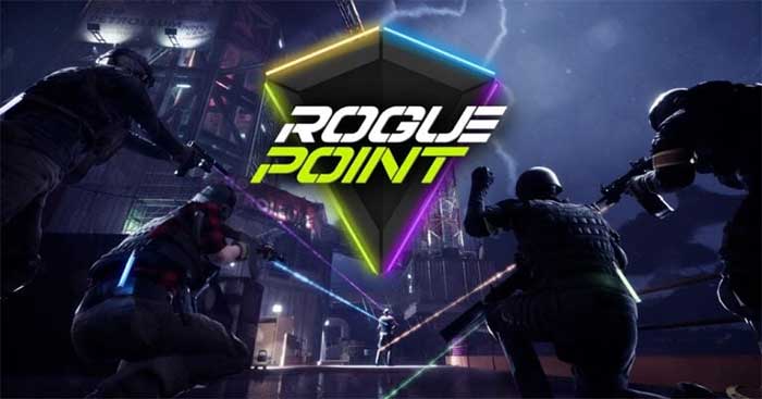 Rogue PointEarly AccessGame FPS chiến lược hợp tác 4 người