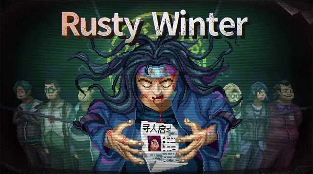 Rusty Winter là game nhập vai phiêu lưu Pixel có cốt truyện kỳ bí